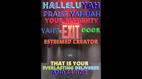 HallaluYAH a short Praise Song