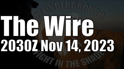 The Wire - November 14, 2023