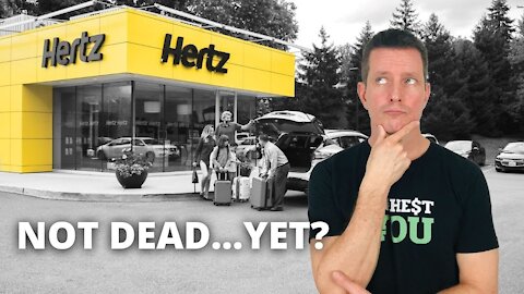 Hertz Selling Fleet Business to Settle Debts During Bankruptcy Vol. 3