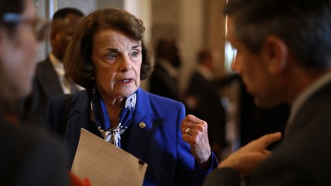 California Democratic Party Endorses Dianne Feinstein's Opponent