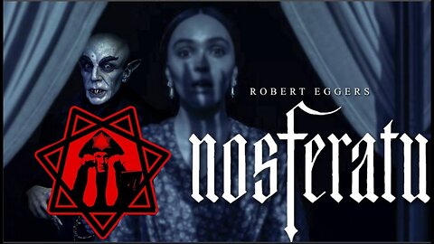 WATCH BEFORE IT'S BANNED! NOSFERATU! HOLLYWOOD'S LATEST DOCUMENTARY PLAYED OFF AS A HORROR MOVIE!