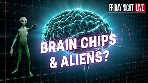 Miracles, Alien Footage & Neuralink Brain Chips: Weird News [Friday Night Live]