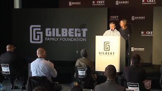 Dan Gilbert announces plan to invest $500M in Detroit neighborhoods, pay delinquent property taxes