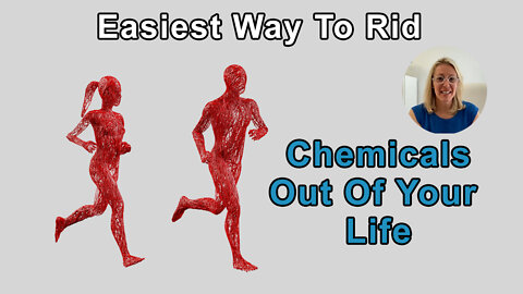 The Number One Easiest Way To Get Chemicals Out Of Your Life - Aly Cohen, MD - Interview