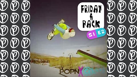 #friday4pack S1 E2 : Menders in the Park
