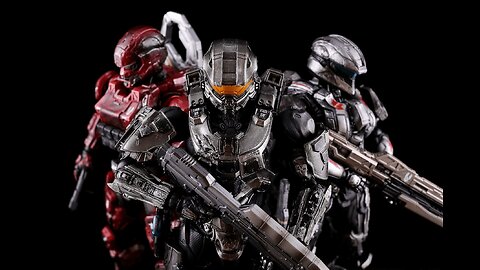 The World's LARGEST Halo Collection