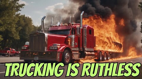 No one cares about your trucking business