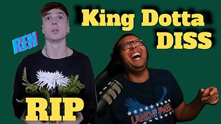 🤣 REN BEHEADED "THE KING" 🤣 | DUMB KING COME | King Dotta diss. Ren is a SAVAGE