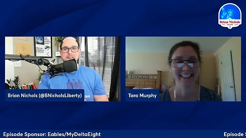 492: How is this LP Candidate Fighting Back Against Local Career Politicians? (w/ Tara Murphy)