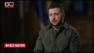 Zelenskyy: Our Survivability Depends On Getting What We Need From U.S