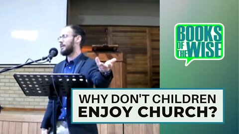 This One Thing Keeps Children From Worshiping In Church / Sermon Clip