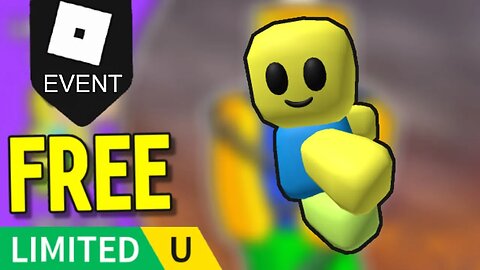 How To Get Noob Buddy in UGC Don't Move (ROBLOX FREE LIMITED UGC ITEMS)