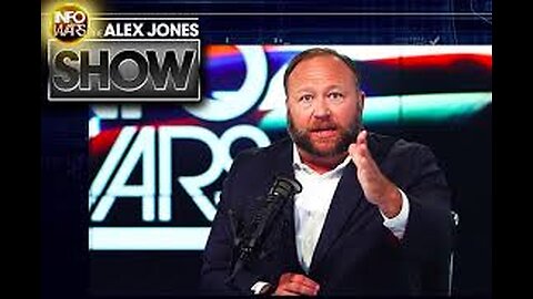 Alex Jones Show Info Wars 9/8/2023 part 1