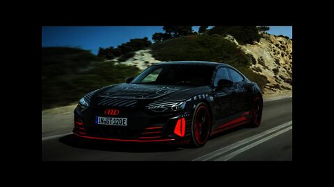 2022 Audi RS e tron GT