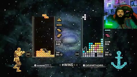 TETRIS EFFECT: CONNECTED LIVE