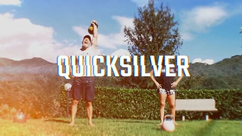 Intense Kettlebell Cardio Workout Quicksilver (Video 1/6)