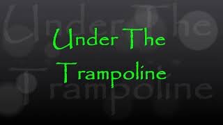Under The Trampoline