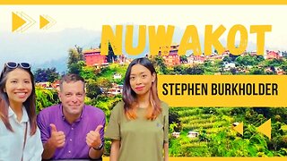 Nuwakot Farm House in Nepal | The famous farm | Must visit place in Nuwakot | 4K