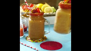 Tamarind Chamoyada