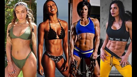 Strength and Beauty: Ultimate Women's Workout Motivation