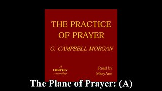 The Plane of Prayer: (A)