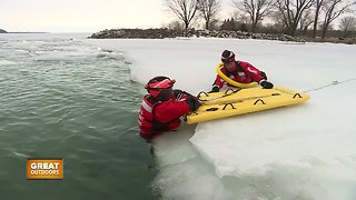 The Great Outdoors: U.S. Coast Guard Sturgeon Bay