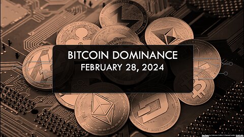 Bitcoin Dominance/ Total 3 - Altcoin Season ?