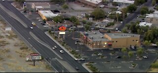 BREAKING: Police activity near the Wildfire Casino