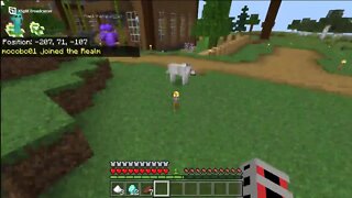 Going to the Nether with HankTheTank on The Council SMP