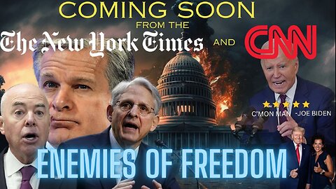 ENEMIES OF FREEDOM