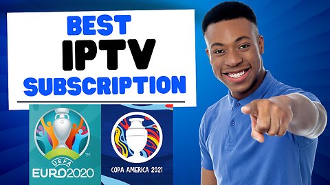 the Best IPTV Subscription | BEST IPTV PROVIDER IN EUROPE OF 2024