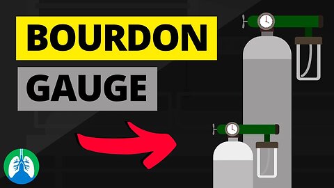 Bourdon Gauge (Medical Definition) | Quick Explainer Video