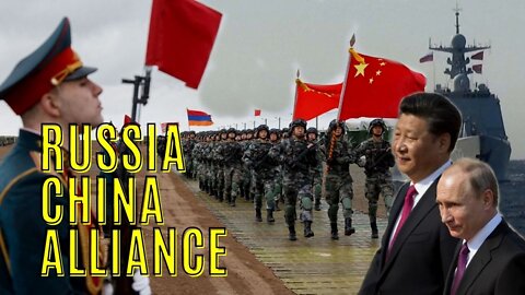 China joins Russia in opposing Nato expansion