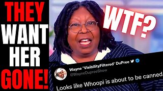 Whoopi Goldberg Goes TOO FAR For Hollywood | People Want Her FIRED After These CRAZY Comments