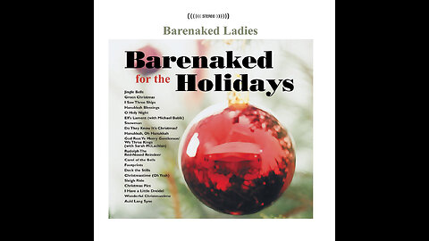 Barenaked For The Holidays (2004)