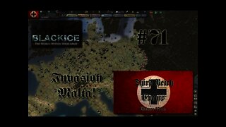 Let's Play Hearts of Iron 3: TFH w/BlackICE 7.54 & Third Reich Events Part 71 (Germany)