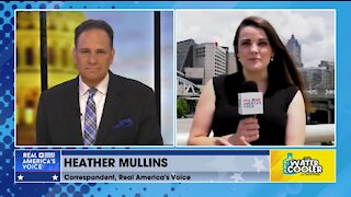 Heather Mullins on Fulton County, G.A. Election Audit