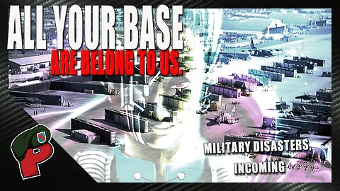 Incoming Military Disasters | Live From The Lair