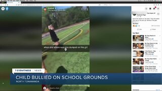 Video shows group of girls bullying girl on North Tonawanda field