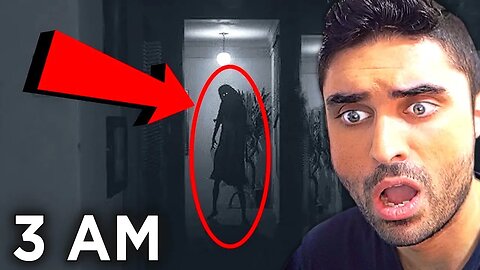 Scary Videos.. This Just Happened Live (Anxiety Warning*)