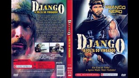 DJANGO A VOLTA DO VINGADOR TRAILER