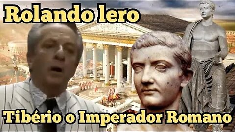 Escolinha do Professor Raimundo; Rolando Lero, como morreu Tibério o Imperador Romano!