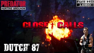 Predator: Hunting Grounds CLOSE CALLS | AVPUNKNOWN