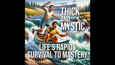 EPISODE 363 - Life's Rapids - Survival to Mastery