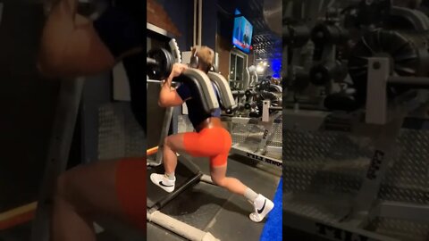 GREAT EXERCISE FOR GROWTH YOUR LEGS & GLUTES 🔥🚀🍑