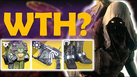 CRAZY XUR LOOT | New Weapons! | 26th May Xur Inventory | GET THIS NOW!