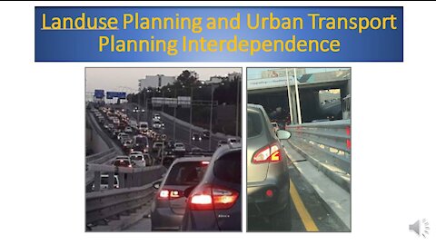 06 Landuse Planning and Urban Transport Planning Interdependence