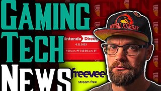 Nintendo Freevee Infinite | Nerd News Gaming and Tech