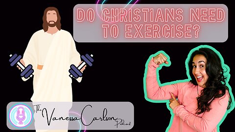 Holy Gainz: Do Christians Need to be Fit?