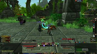 The Wayward Dead World of Warcraft Mists of Pandaria